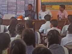 विधिक जागरूकता शिविर का आयोजन, बच्चों और महिलाओं को दी गई कानूनी जानकारी