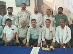 18 वां पटेल कन्या सामूहिक विवाह सम्मेलन 20 अप्रैल को