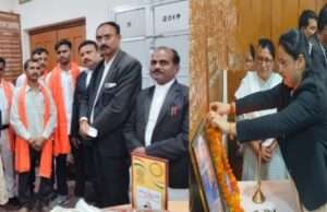 संविधान में न्याय,स्वतंत्रता और समानता का संगम-सिविल जज शांभवी