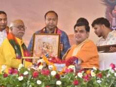 श्रीमद्भागवत महापुराण का प्राण है महारास : शांतनु जी महाराज