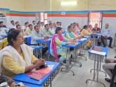 जनगणना-2027 के प्रथम चरण हेतु 3 दिवसीय प्रशिक्षण का हुआ शुभारंभ