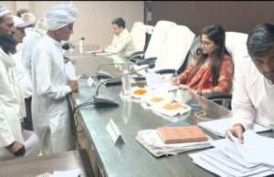 गोला तहसील में संपूर्ण समाधान दिवस: 39 फरियादें आईं, सिर्फ 3 का मौके पर समाधान