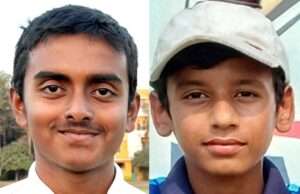 आशीष नेहरा और सेंट जोसेफ स्कूल को पूरे अंक