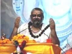 भगवान की कथा श्रवण में है जीवन का सुमंगल- स्वात्मानंद महराज