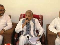 देश में ऊर्जा संकट के लिए मोदी सरकार की विदेश नीति में भटकाव अहम कारण- प्रमोद तिवारी