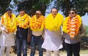 सरस्वती ज्ञान मंदिर में प्रतिभाओं का हुआ सम्मान, बुद्धजीवियों से बच्चों को मिला प्रेरणा का मंच