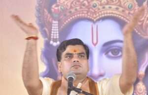 यमदग्निपुरम पावन धरती की पहचान को पुनर्जीवित करना हम सभी का दायित्व : शांतनु महाराज