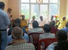 सम्राट अशोक की जयंती धूमधाम से मनाई गई