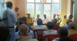 सम्राट अशोक की जयंती धूमधाम से मनाई गई