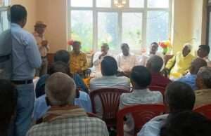 सम्राट अशोक की जयंती धूमधाम से मनाई गई
