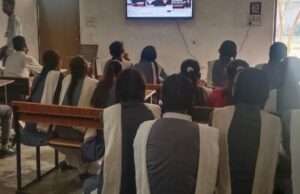 स्मार्ट क्लास से बदलेगा शिक्षा का स्वरूप, डिजिटल क्रांति की ओर बढ़े नौनिहाल