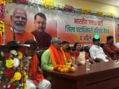भाजपा सिर्फ दल नहीं, विचारधारारू जौनपुर बैठक में संगठन मजबूती का संकल्प