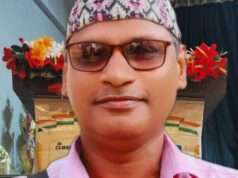 बृजेश को मिला “ग्लोबल डायमंड आइकन अवार्ड”