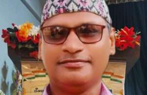 बृजेश को मिला “ग्लोबल डायमंड आइकन अवार्ड”