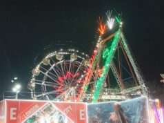 फतेहपुर में सजा ‘लंदन सिटी’ थीम पर भव्य मेला, जलपरी शो बना मुख्य आकर्षण