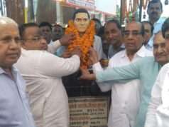 समाजसेवी स्व. राम औतार गुप्त की 30वीं पुण्यतिथि पर भावभीनी श्रद्धांजलि