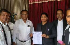 बार चुनाव में जगनायक सचान और अनिल श्रीवास्तव का जनसंपर्क तेज