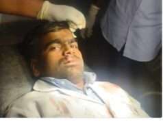 घूरपुर में ऑटो- पिकअप की टक्कर से छह लोग घायल