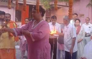 कड़ाधाम में संत मलूकदास जी की 452वीं जयंती श्रद्धा व भक्ति के साथ मनाई गई