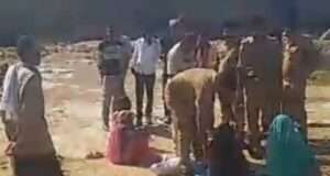 गीज गांव में बच्चे का गड्ढे में मिला शव: घर से 100 मीटर दूर गड्ढे में उतराती मिली डेड बॉडी पुलिस जांच में जुटी