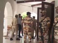 कानपुर पुलिस कमिश्नरेट पर ITBP का ‘घेराव’! हथियारबंद जवानों की मौजूदगी से मचा हड़कंप