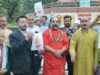 शराब के ब्रांड से हटे संगम, हो सख्त कार्रवाई : स्वामी शाडिल्य महराज