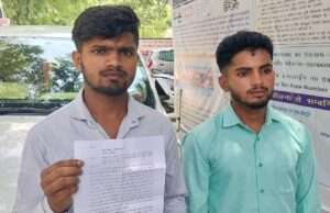 दबंगई, मारपीट और धमकी का आरोप, पीड़ित ने एसपी से लगाई न्याय की गुहार