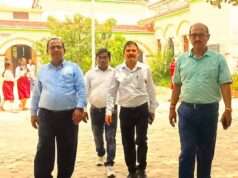 डीएलएड चतुर्थ सेमेस्टर की परीक्षा सकुशल संपन्न
