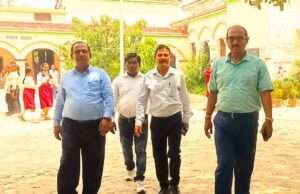 डीएलएड चतुर्थ सेमेस्टर की परीक्षा सकुशल संपन्न