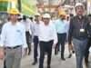 सदस्य,कर्षण एवं रोलिंग स्टॉक, रेलवे बोर्ड, श्री आर. राजगोपाल ने किया बरेका का व्यापक निरीक्षण