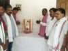 समाजवादी पार्टी कार्यालय में धूमधाम से मनाई गई लोकमाता अहिल्याबाई होल्कर की जयंती