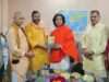 जलनिधियों, नदियों और यमुना मैया की पीड़ा पर हुआ विचार-विमर्श