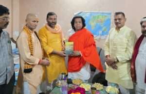 जलनिधियों, नदियों और यमुना मैया की पीड़ा पर हुआ विचार-विमर्श