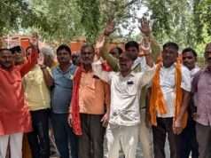 सेमराधनाथ धाम में समाजसेवी का सराहनीय पहल