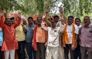 सेमराधनाथ धाम में समाजसेवी का सराहनीय पहल