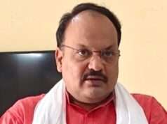 सपा का राजनीतिक स्तर गिरा, कर रही व्यक्तिगत हमलेः दीपक मिश्र