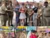 मानवता की सेवा में ताज सुरक्षा पुलिस की सराहनीय पहल