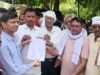 विद्युत कटौती के खिलाफ सकिपा कार्यकर्ताओं ने घेरा घटमापुर विद्युत उपकेंद्र, नारेबाजी कर सौंपा ज्ञापन