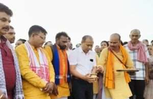 समाज सेवा और लोकहित के लिए समर्पित था अहिल्याबाई होल्कर का जीवन : डॉ विकास पाल