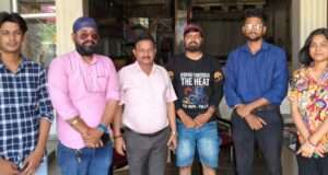 रक्तदान जागरूकता और मानसिक स्वास्थ्य के लिए साइकिल यात्रा पर निकले अतुल सिंह हुआ स्वागत