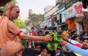 फतेहपुर में गविष्ठ यात्रा का भव्य आगमन, सुजानपुर से खागा तक उमड़ा आस्था का जनसैलाब