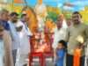 बसपा की जिला स्तरीय बैठक में मनाई गई राजमाता अहिल्याबाई होल्कर की जयंती, संगठन समीक्षा पर दिया गया जोर