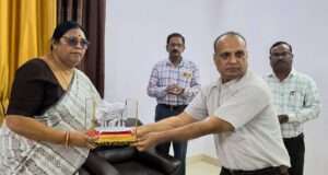 राज्य मंत्री ने पशुपालन एवं दुग्ध विकास विभाग की समीक्षा बैठक में योजनाओं के प्रभावी क्रियान्वयन पर दिया जोर