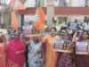 सपा के हमीरपुर सांसद सार्वजनिक रूप से मांगे माफीःभाजपा