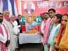 महारानी अहिल्याबाई होल्कर जयंती पर समाजवादी पार्टी कार्यालय में श्रद्धांजलि सभा आयोजित