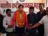 राष्ट्र के नवनिर्माण में हिन्दी पत्रकारिता का योगदान सर्वश्रेष्ठ-एसडीएम