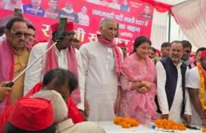 भाजपा ने महिलाओं के साथ लगातार धोखा किया:रागिनी सोनकर