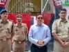 जिलाधिकारी-पुलिस अधीक्षक ने ज्ञानपुर जेल का किया निरीक्षणरूबंदियों को मिल रही सुविधाओं का जायजा लिया, समय पर सुविधा देने के निर्देश’