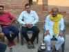यादव महासभा के समर्पित कार्यकर्ता सोनू यादव के पिता लाल सिंह यादव के निधन पर उमड़ा शोक