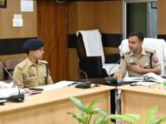 गैंगस्टर एक्ट के मामलों की समीक्षा बैठक आयोजित, प्रभावी पैरवी और त्वरित दोषसिद्धि पर जर